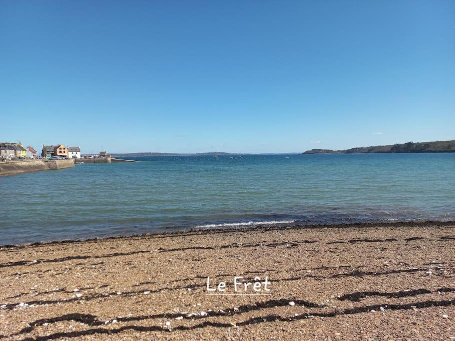Lanvéoc Presqu'Ile De Crozon - Proche Voie Verte Et Plage מראה חיצוני תמונה